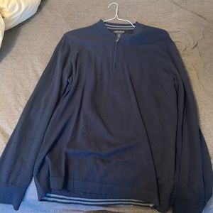 Banana Republic Quarter Zip